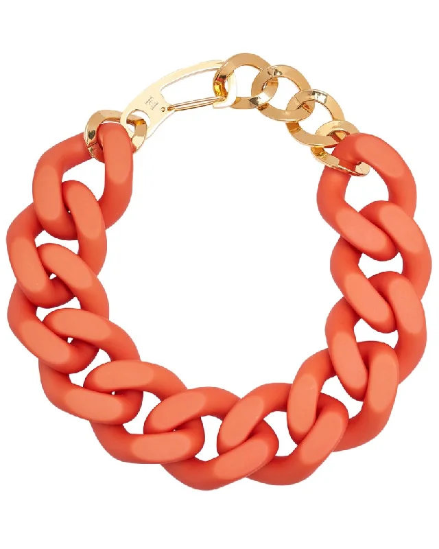 Cool wood necklaces-Carolina Herrera Necklace