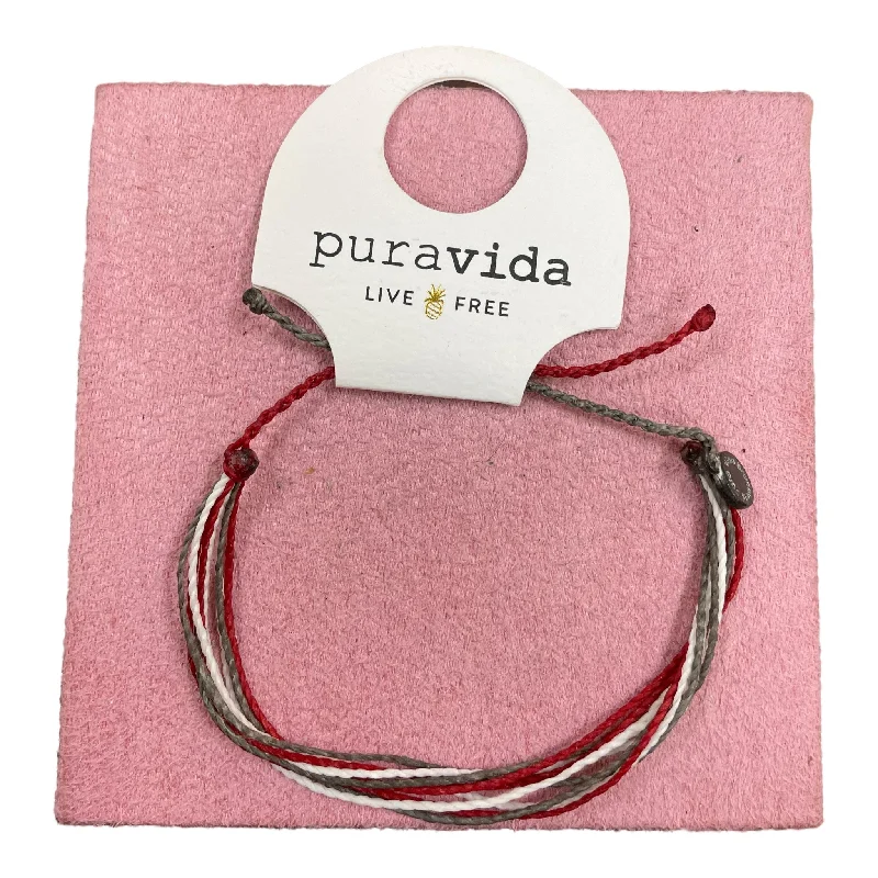 Gem stack bracelets-Bracelet Other By Puravida