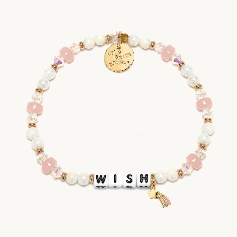 Peace eye bangles-WISH BRACELET