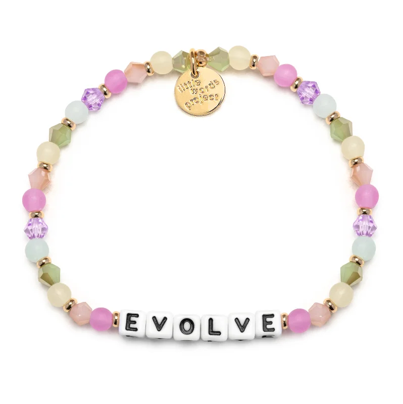 Peace eye bangles-Evolve Bracelet