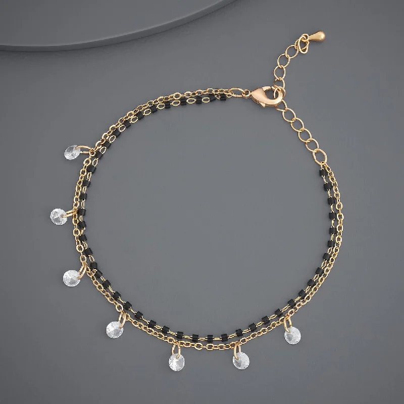 Bear motif bracelets-Trendy Bracelet 184082