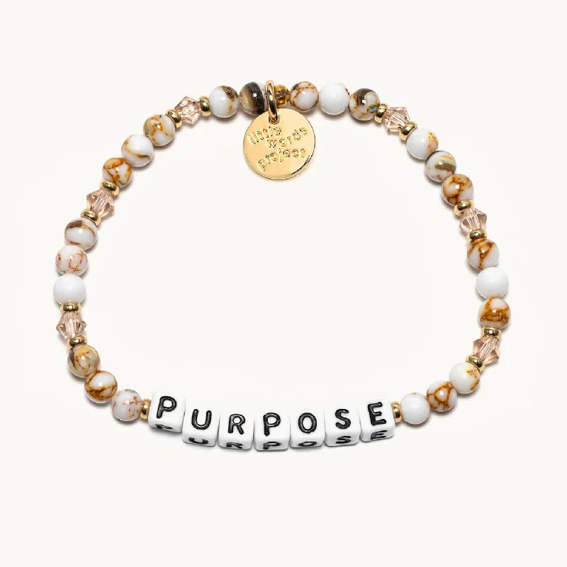 Joy charm bangles-PURPOSE BRACELET