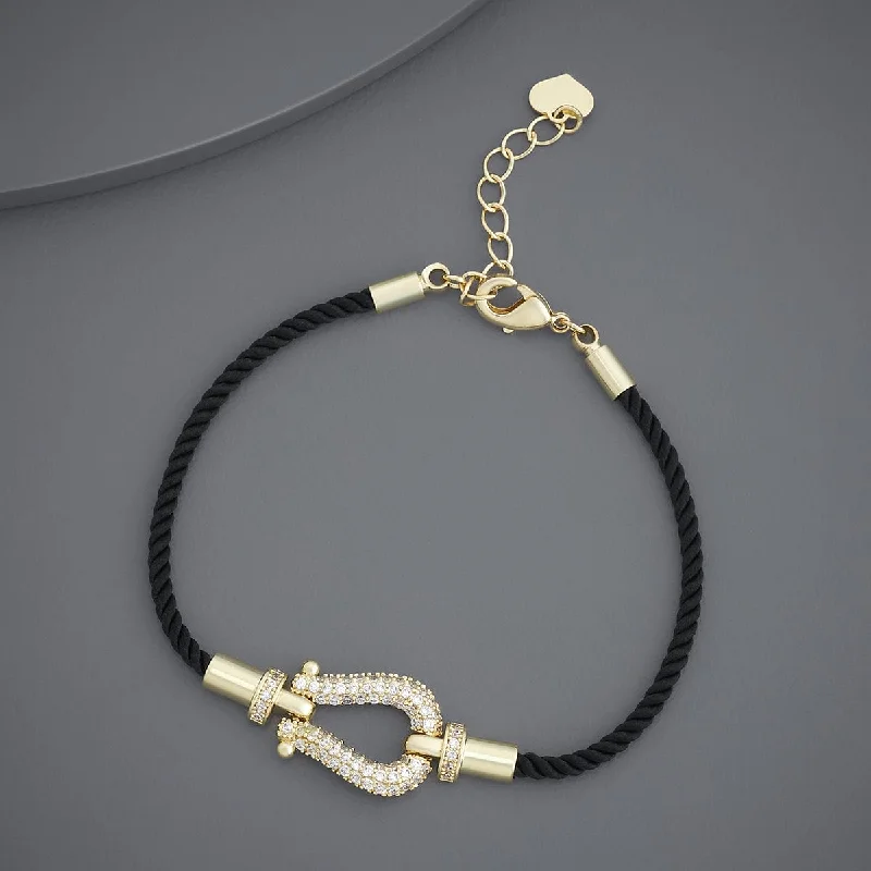 Wide stone bracelets-Trendy Bracelet 184563