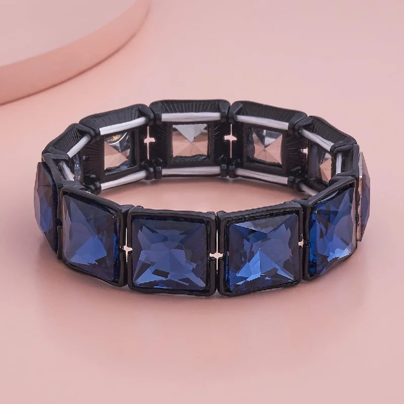 Hand-shiny bangles-Trendy Bracelet 185755