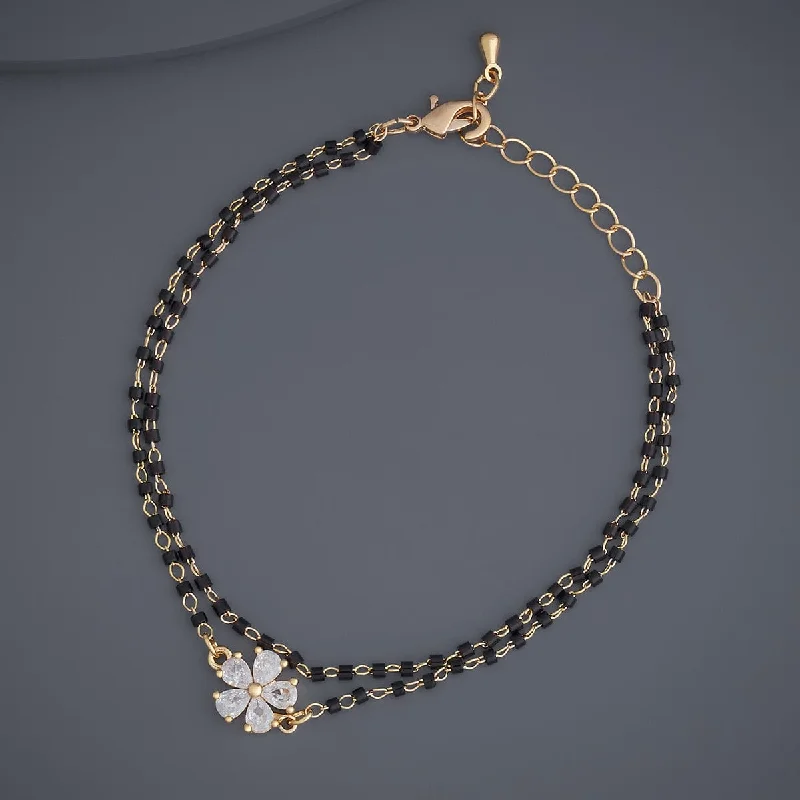 Joy charm bangles-Trendy Mangalsutra Bracelet 184084