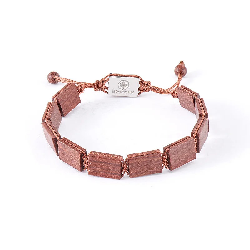 Cultured pearl bracelets-Oasis Rosewood Bracelet