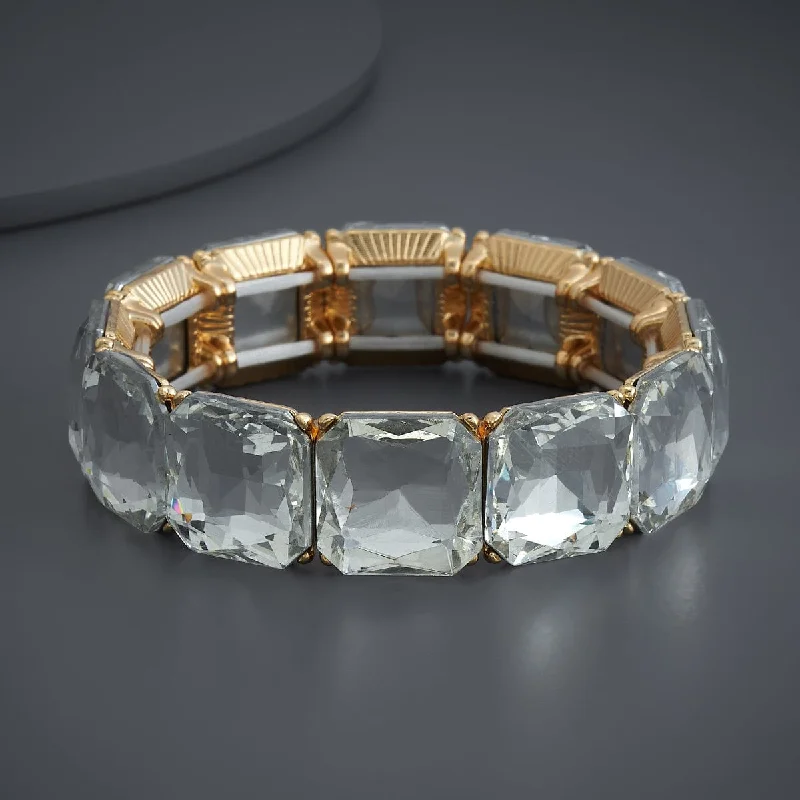 Pure cuff bracelets-Trendy Bracelet 185756