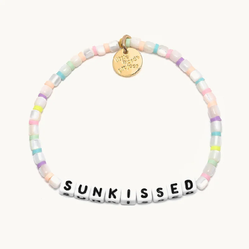 Thin accent bracelets-SUNKISSED BRACELET