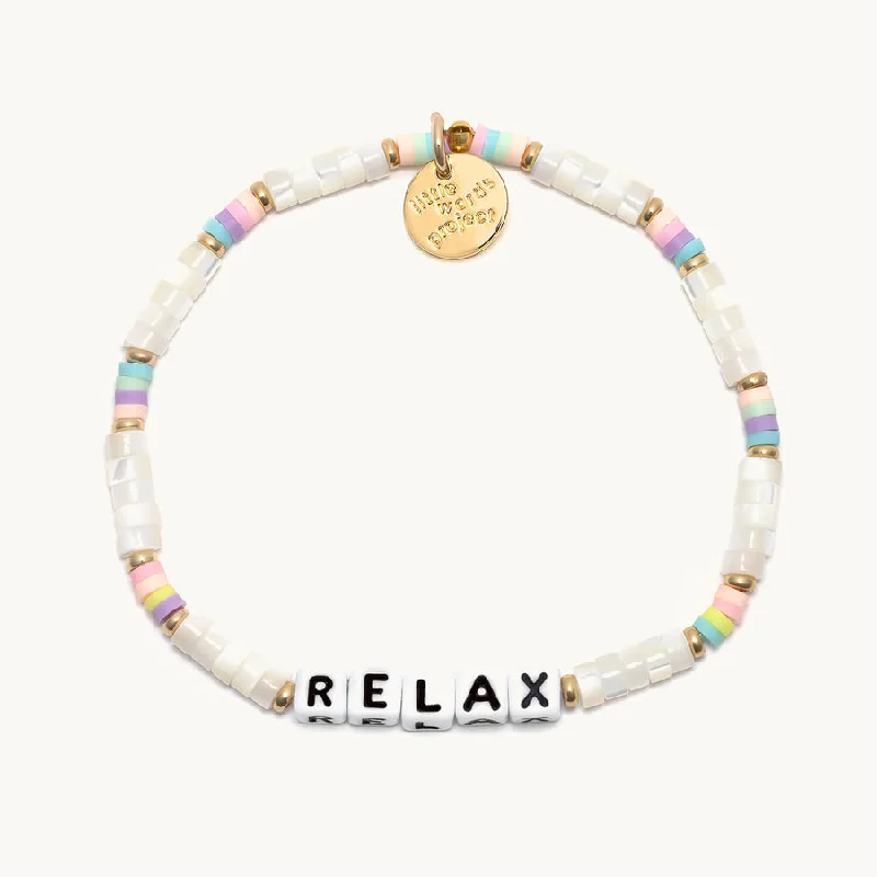 Bright star bangles-RELAX BRACELET