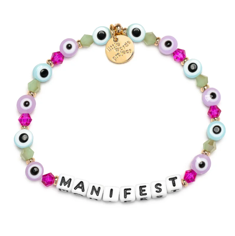 Lanka tile bracelets-Manifest Bracelet