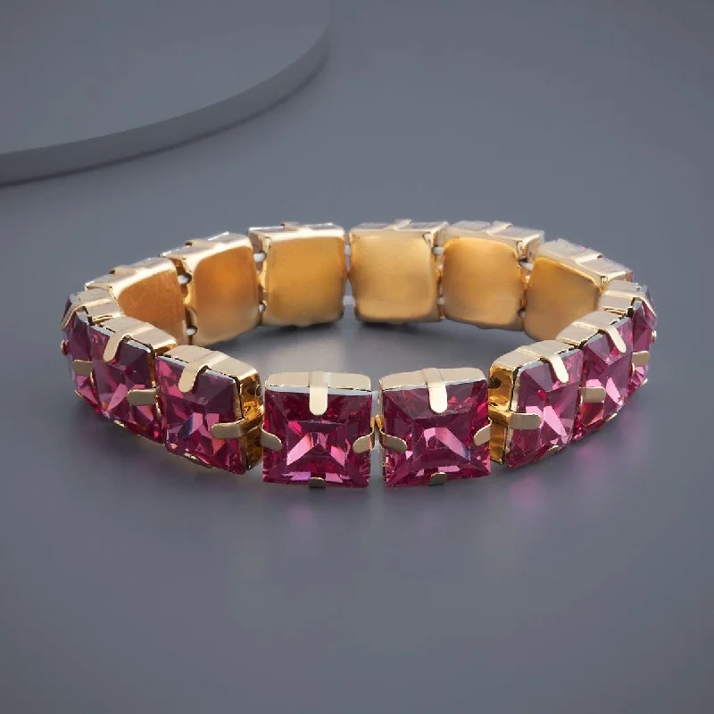 Bead link bracelets-Trendy Bracelet 183541