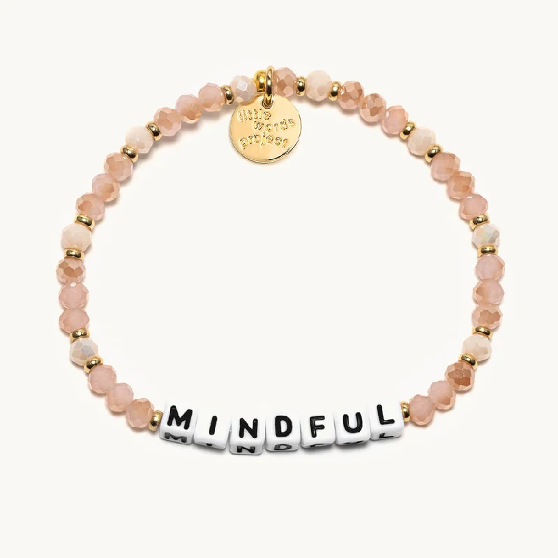 Pure modern bracelets-MINDFUL BRACELET